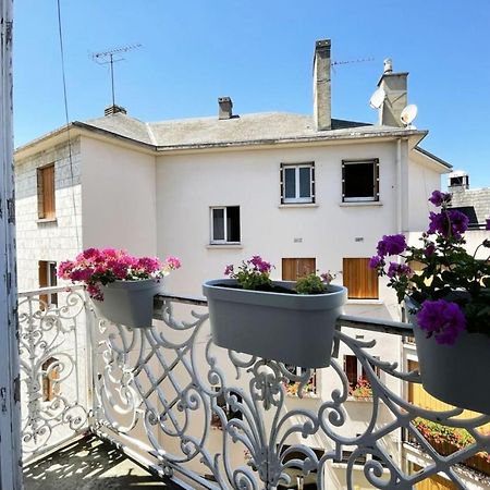 Appartement Haussmannien Proche Gare 샤르트르 외부 사진