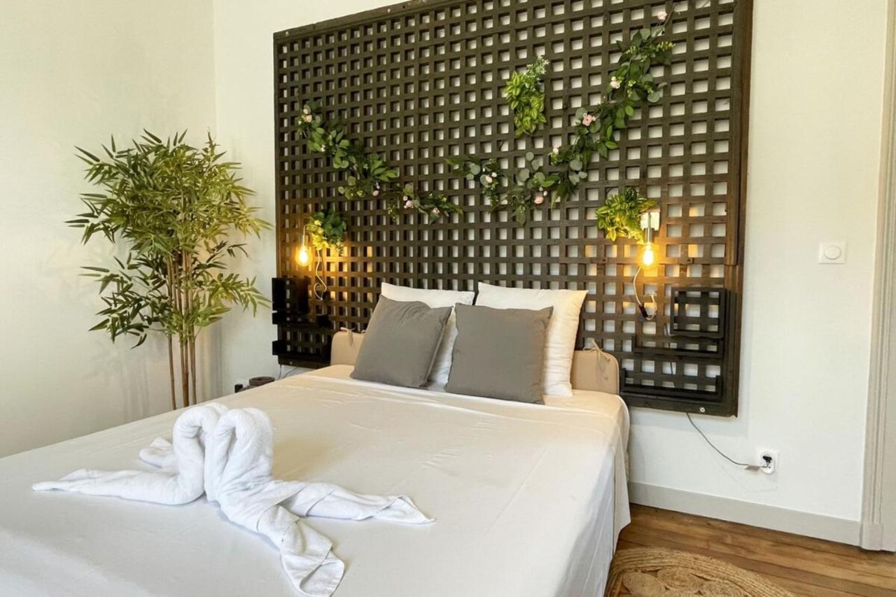Appartement Haussmannien Proche Gare 샤르트르 외부 사진